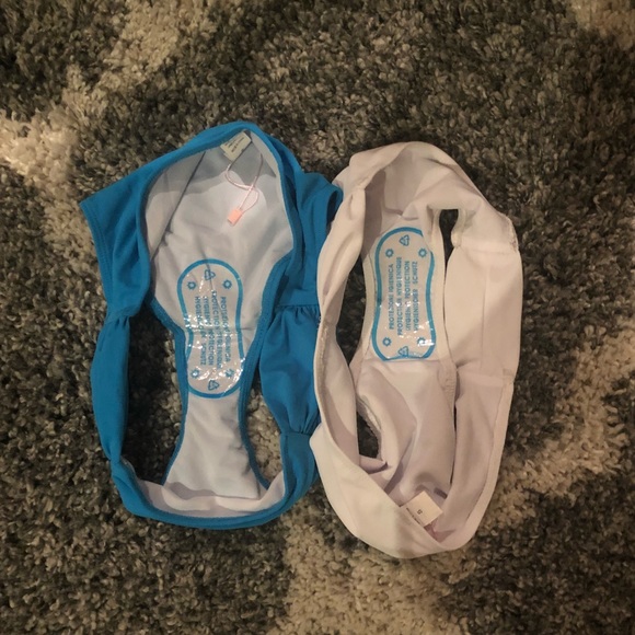 Two Bikini Bottoms - Size Small - Picture 4 of 4